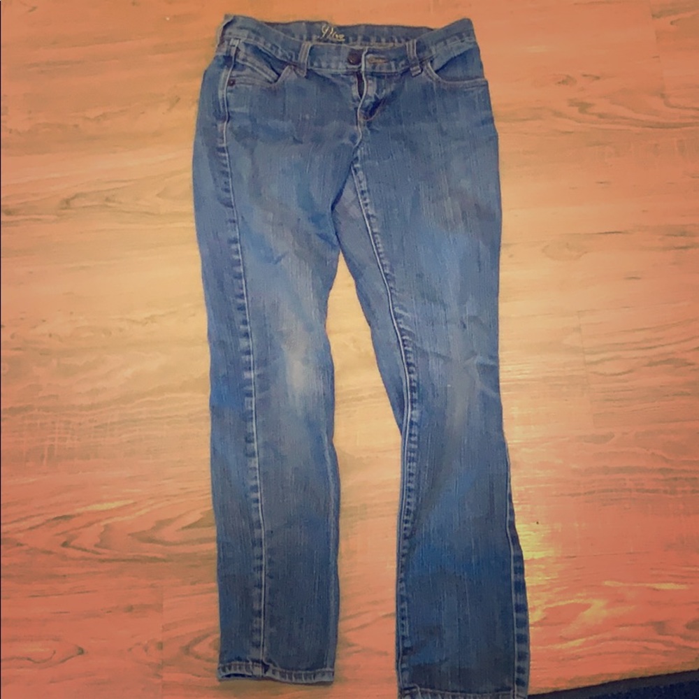 Blue jeans